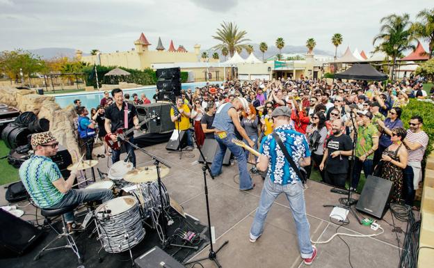 El Primavera Sound, a poco más de una hora de Murcia