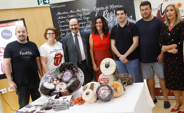 La Semana del Queso DOP tratará de impulsar la gastronomía regional