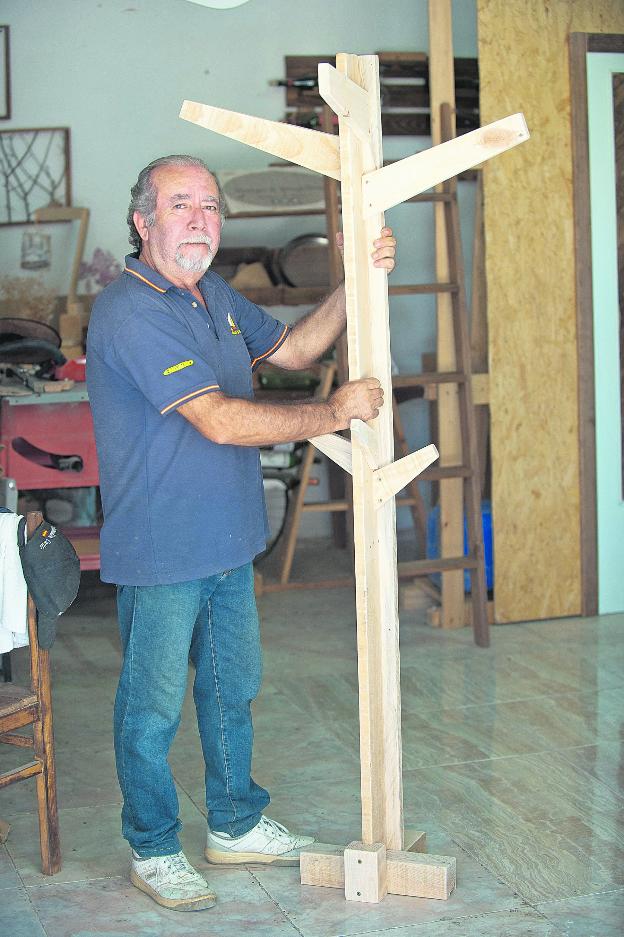 «Todo lo que recuerda a la naturaleza nos relaja la vista»