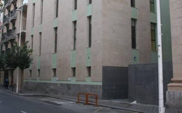 Indemnizan con 200 euros a un profesor de Totana que recibió un balonazo en la cara