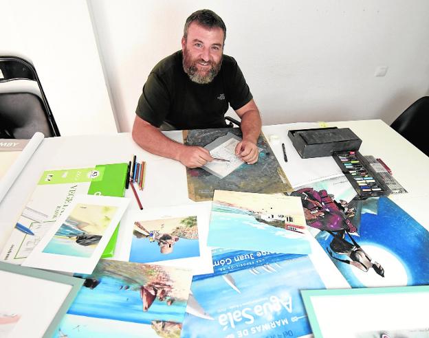 Jorge Gómez: «Bendita sea Greta Thunberg»