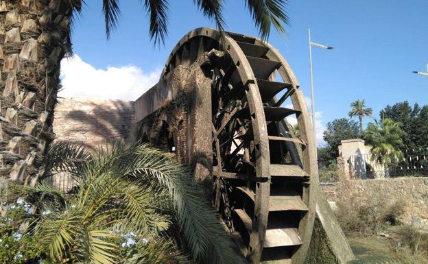 Huermur exige mejorar el expediente BIC de las dos acequias mayores de Murcia