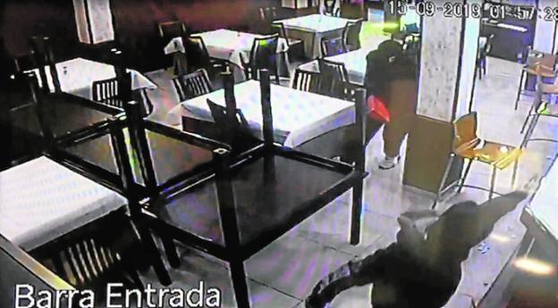 «Los ánimos por la oleada de robos están muy calientes y esto puede estallar algún día»