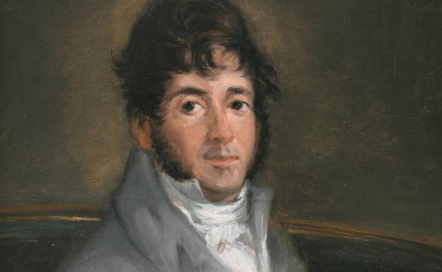 El Mubam expondrá la próxima semana el cuadro de Goya sobre Isidoro Máiquez