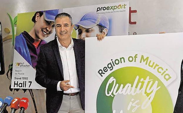 Proexport pide al Gobierno central medidas que garanticen el tránsito de los camiones por Cataluña