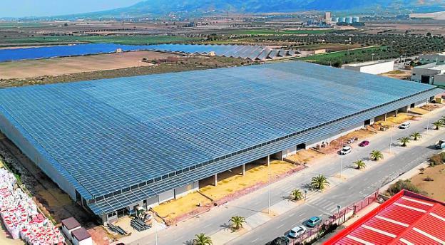 El Mosca ubica su nueva planta logística en el parque industrial de Alhama