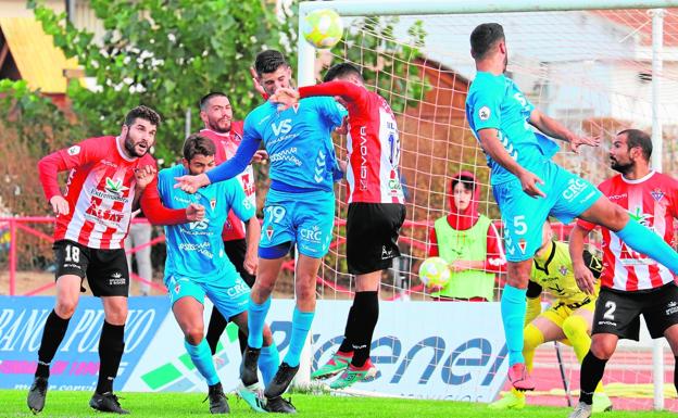 Cura de humildad en Don Benito