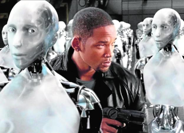 Vende tu cara a un robot