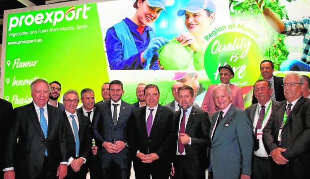 Proexport alerta de que la falta de rentabilidad «lastra el futuro de las empresas del sector»