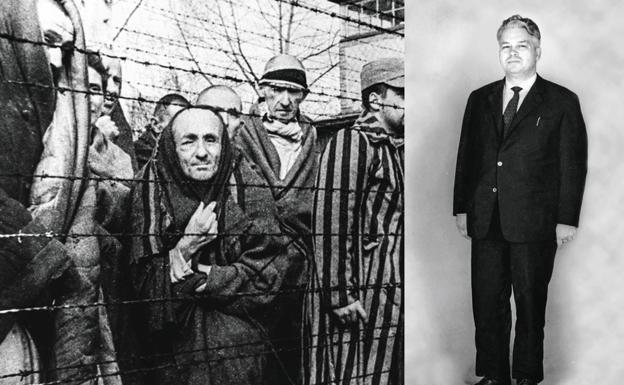 De amable farmacéutico a asesino implacable en Auschwitz