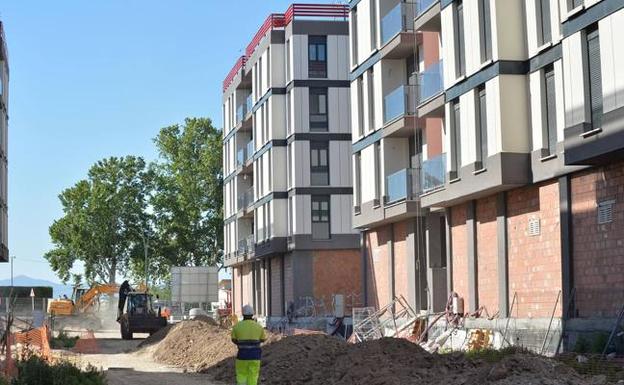 Quinta prórroga del Banco Europeo de Inversiones para acabar la reconstrucción de Lorca