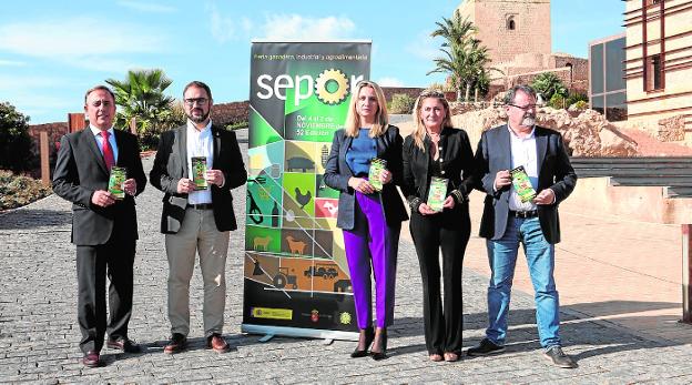 Sepor afronta su edición más internacional con mayor espacio expositivo en Ifelor