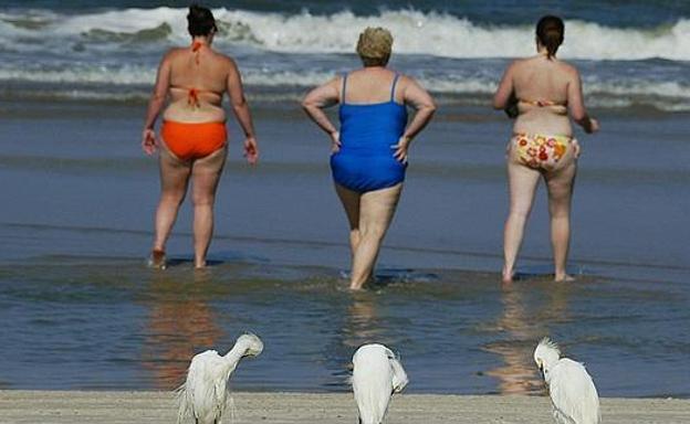 Un 45% de los murcianos sufre sobrepeso debido a una alimentación no saludable