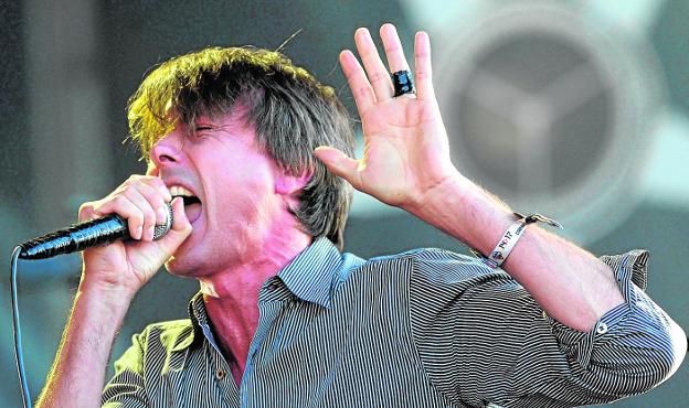 El rock de Suede para cargar las pilas