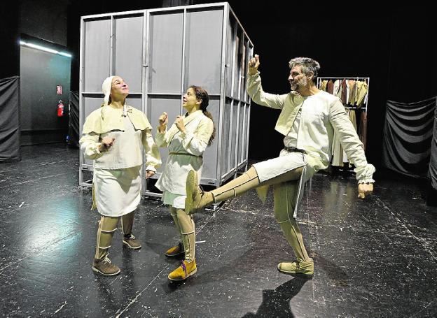 Enrique IV, un viaje entre la realidad y la ficción