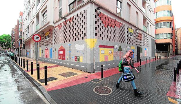 Decepción en los vecinos de El Carmen por el escaso efecto del proyecto ADN