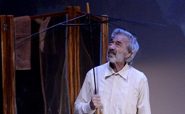 Imanol Arias, a la espera de una carta que nunca llega