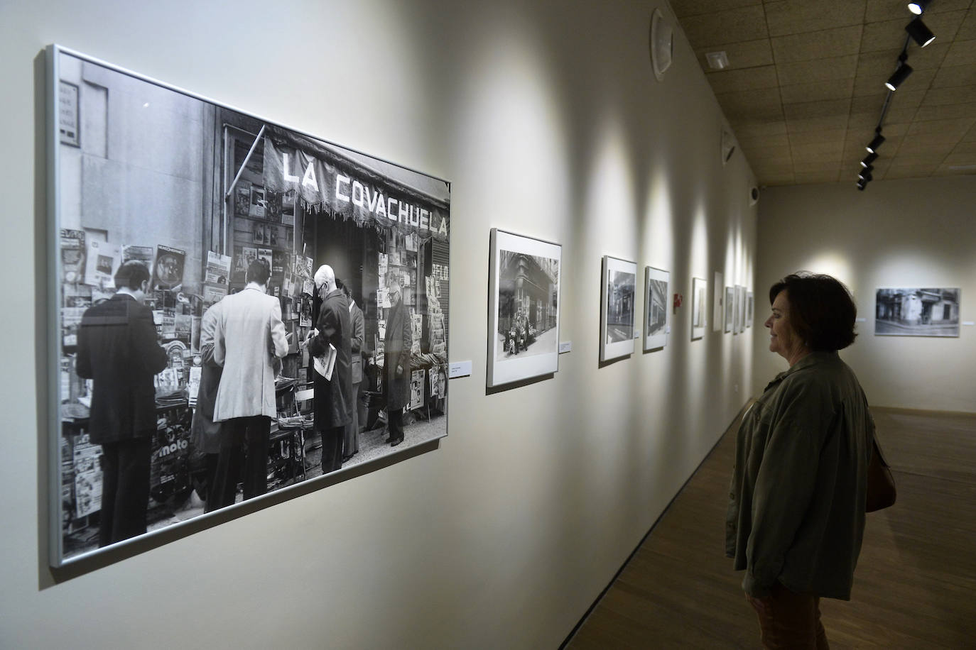 La mirada de Tomás Lorente