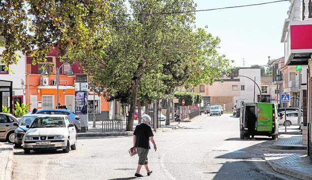 Otra oleada de robos en La Aljorra y La Palma enfada a los vecinos