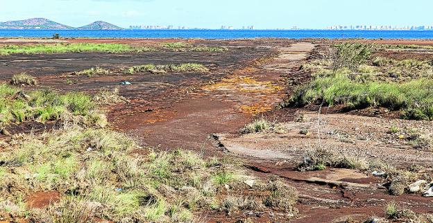 Las nuevas medidas para blindar el Mar Menor dan la puntilla al proyecto Novo Carthago