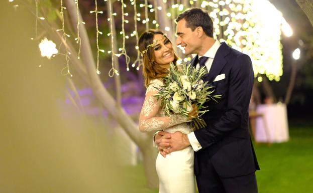 El día más feliz de Ureña y Elena