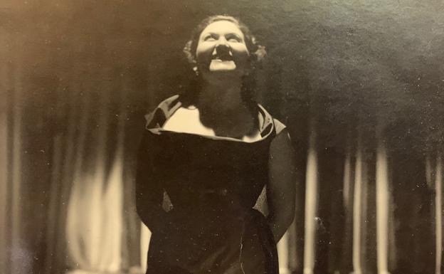 María Dolores Gil, la soprano que no quiso ser María Callas