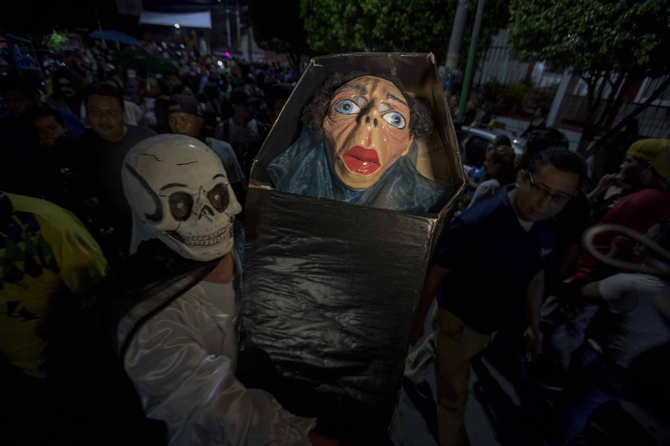 La lucha entre el bien y el mal