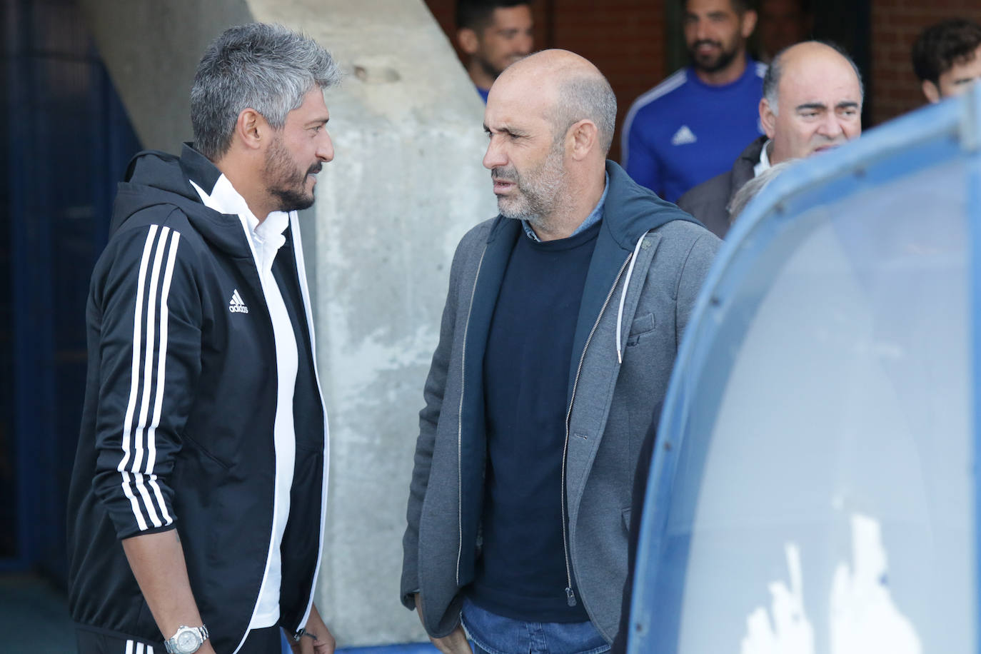 El Cartagena mantiene su solidez en Huelva