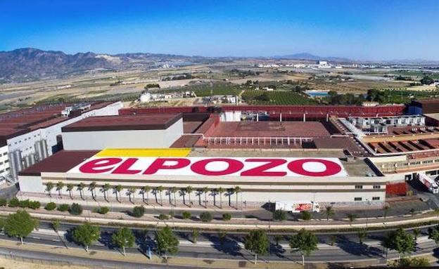ElPozo Alimentación refuerza su plantilla con 130 trabajadores para la campaña de Navidad