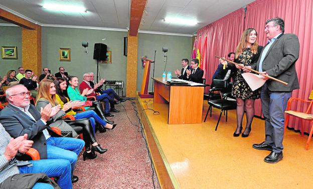 El pedáneo de Javalí Viejo quiere reforzar la educación artística y digital