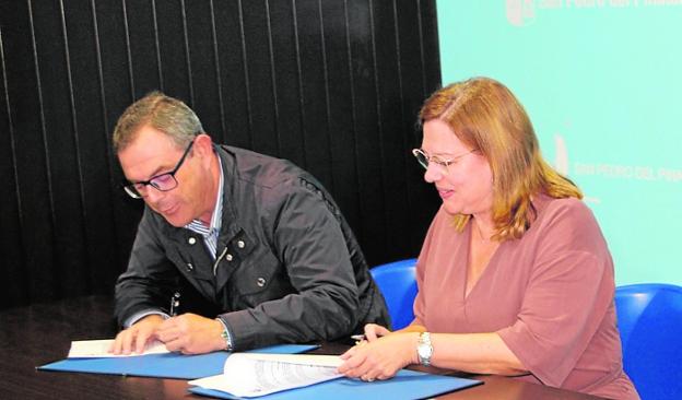 Media hora gratis en el parking Emilio Castelar