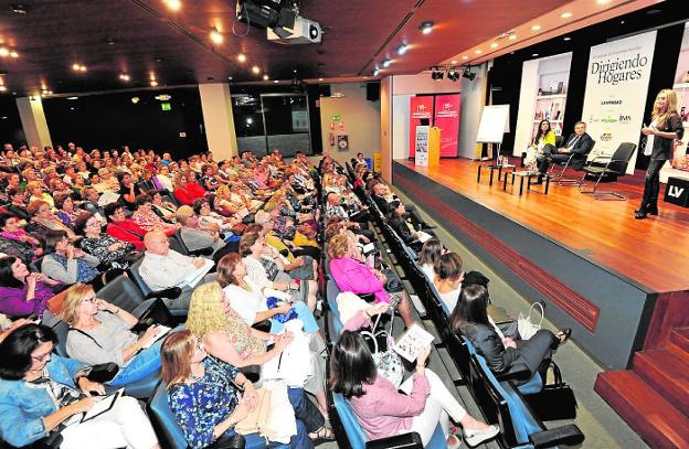 El control del hogar, a análisis en la III Jornada de Consumo Responsable