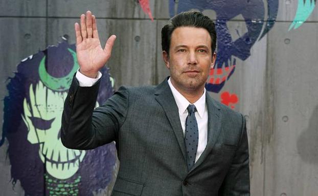 Ben Affleck recae con el alcohol