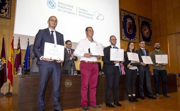 La UPCT pide ayuda para diversificar su crecimiento