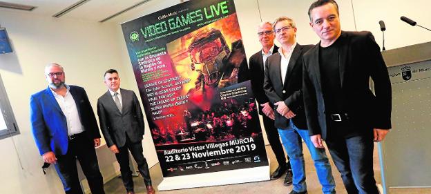 La Sinfónica interpretará las bandas sonoras de videojuegos como 'League of Legends'