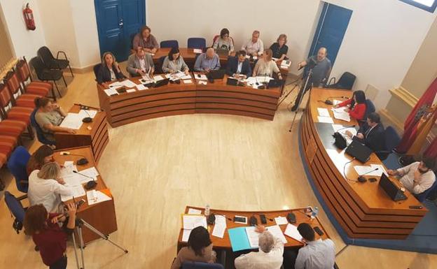 El Pleno de Alcantarilla solicita al Ministerio una nueva comisaría de Policía Nacional