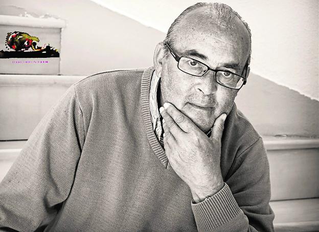 Juan Luis López Precioso y el brillo de las palabras