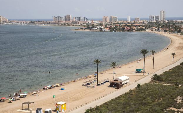 Publicada la declaración ambiental de la Estrategia de Gestión Integrada del Mar Menor y su entorno