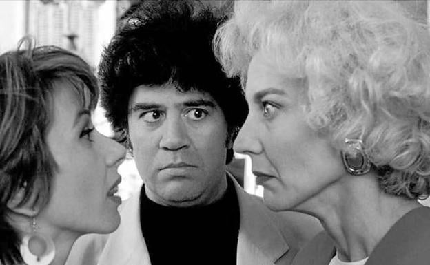 El Almodóvar más efervescente