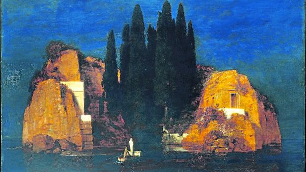 Cuadros que no colgaría