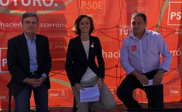 Pedro Saura: «Ciudadanos y Vox están más preocupados en los resultados electorales que en recuperar el Mar Menor»