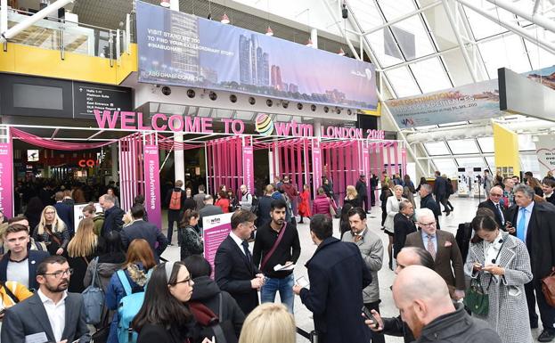 La Comunidad participará en la Feria Internacional de Turismo World Travel Market de Londres