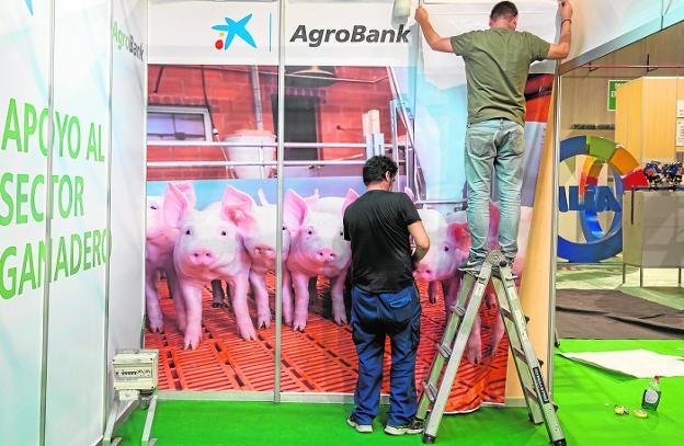 Las protestas contra la ganadería intensiva marcan el inicio de Sepor