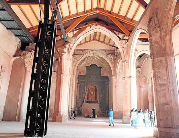 Jornada de puertas abiertas en Santa María