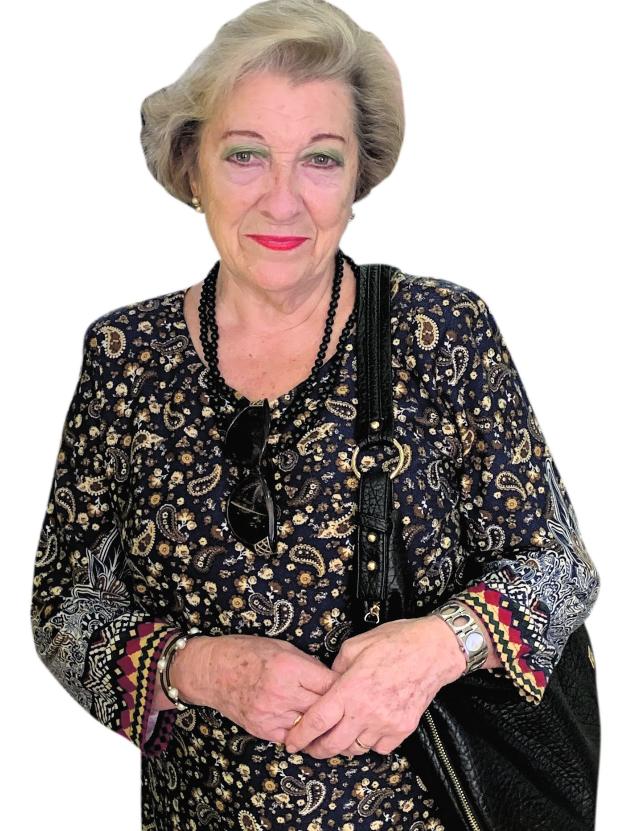 «Soy los pies y las manos de mi hijo; hice lo que cualquier madre»