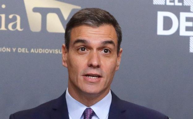 Sánchez culpa del «colapso» del Mar Menor al modelo de la política económica del PP