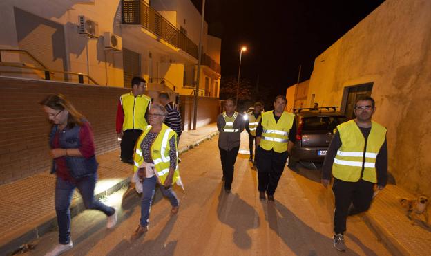 La Aljorra se pone en guardia