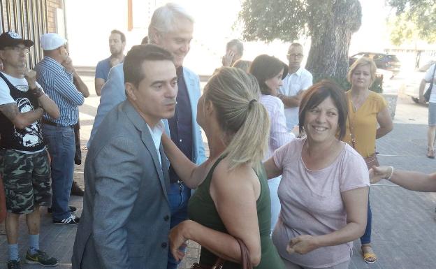 Un juzgado investiga si el alcalde de Albudeite prevaricó en la adjudicación del coto de caza