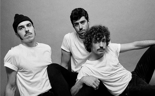 Oscuridad al borde de la ciudad pop