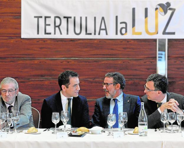 Teodoro García descarta que Vox supere al PP en la Región de Murcia